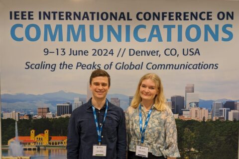Zum Artikel "SyMoCADS representation at IEEE International Conference on Communications, 9–13 June 2024 // Denver, CO, USA"
